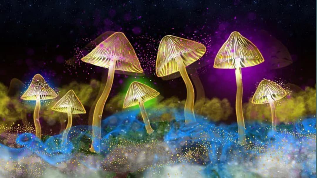 Africa May Hold the Hidden Origin of the World’s Most Famous “Magic Mushroom”