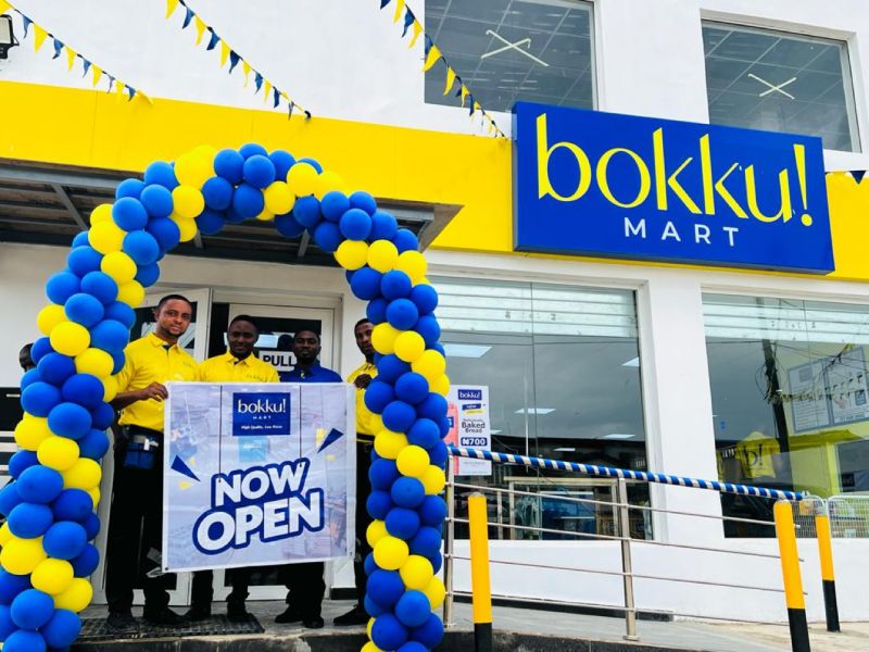 Business Anatomy Series (Part 1): Here, There, it's Bokku Supermarket