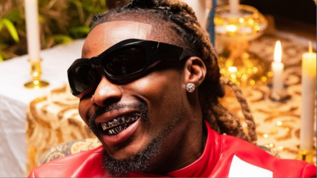 Asake Becomes First African Artist With Five UK No. 1 Albums