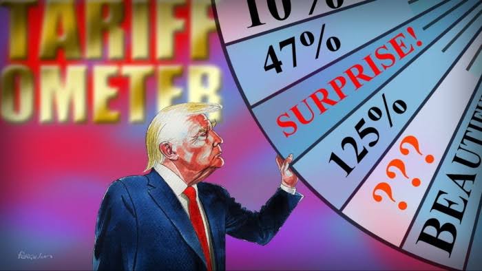 Trump’s Tariffs Hit Africa: Trade Shocks Spark Economic Crisis