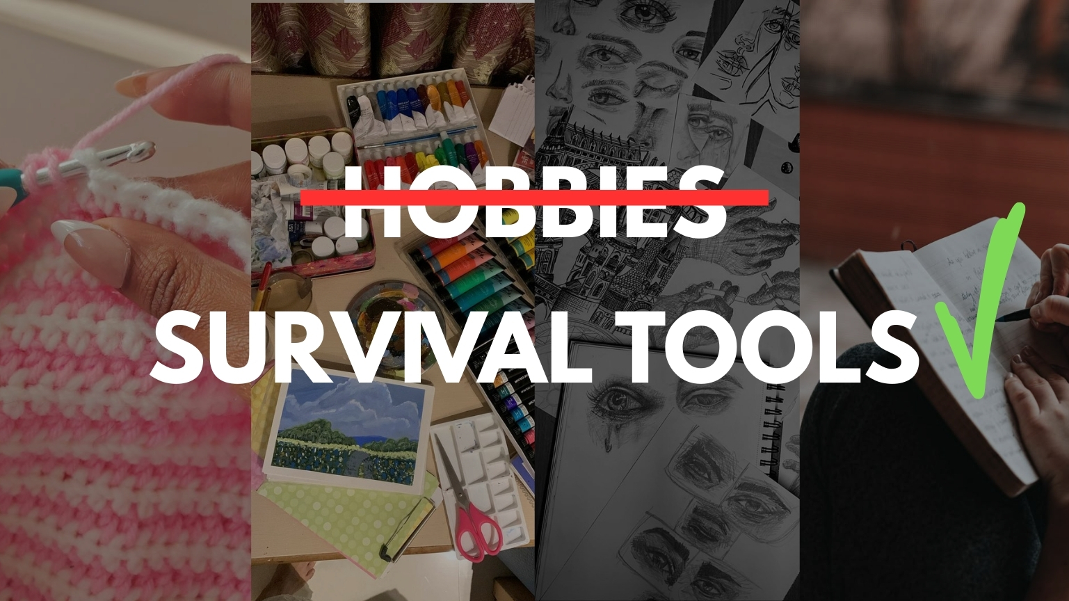Monetizing Everything: When Hobbies Become Survival Tools