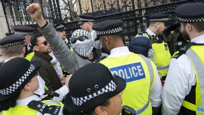 London's Fury: Pro-Iran Hate March Banned After Public Outcry