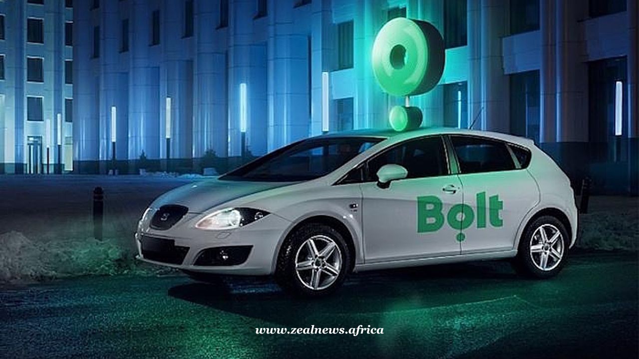 Your Bolt Ride This Week Could Help a Vulnerable Child in Nigeria