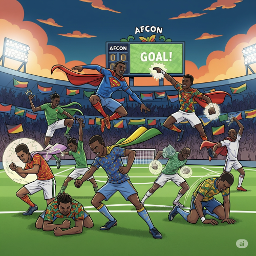 AFCON: What We’ve Learnt So Far and What Comes Next
