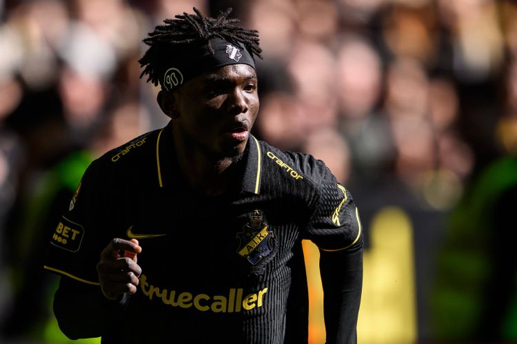 AIK's Controversial Stance on Zadok Yohanna's Super Eagles Call-Up Sparks Debate!