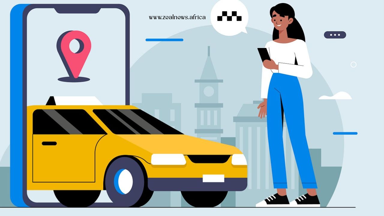 Nigeria's Ride-Hailing Economy Is Worth $5.1 Billion, Women Are Getting Just 4% of It