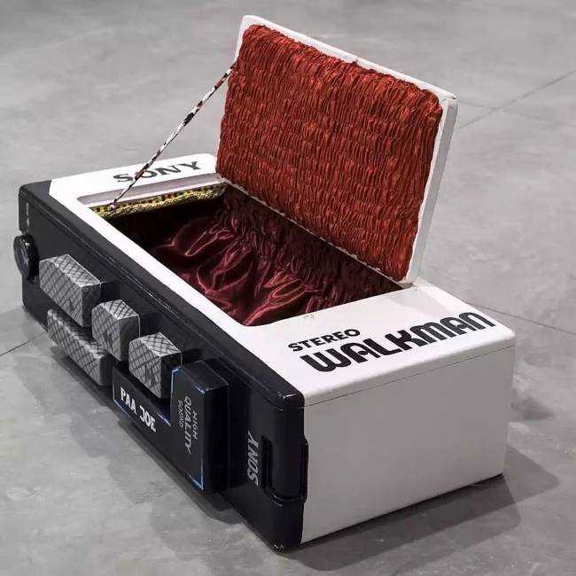 Rest in Steeze: The Fantasy Coffin Culture of Ghana