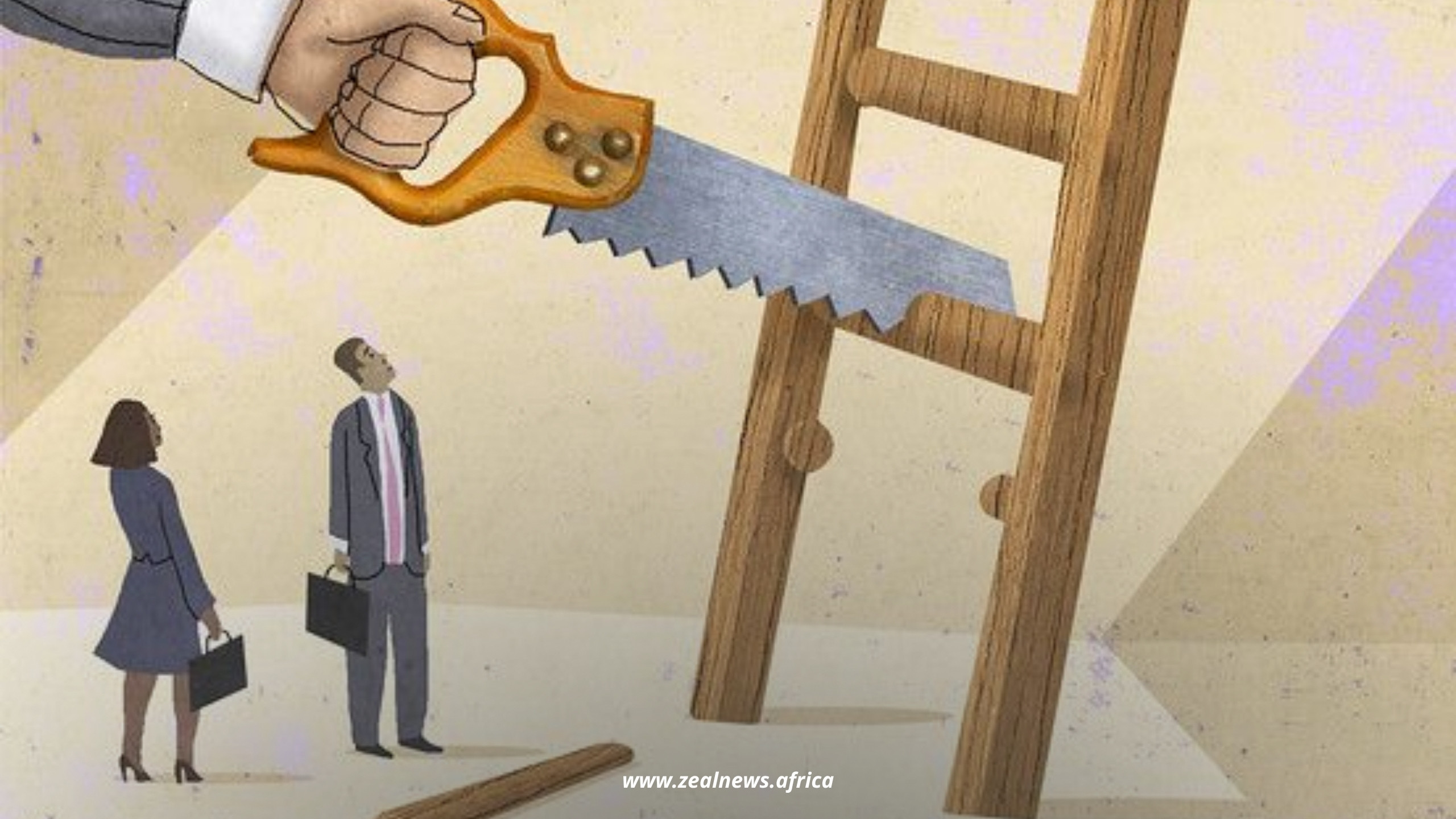 The Death of Entry-Level Jobs May Create a Workforce Crisis Nobody Is Ready For