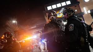 Federal Agents Placed on Leave After Deadly Alex Pretti Shooting Sparks Outcry