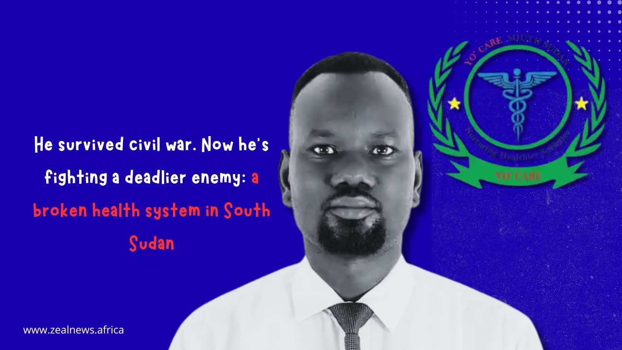 From Child Soldier to Surgeon: Yohanis Riek and the Mission to Rebuild Healthcare in South Sudan