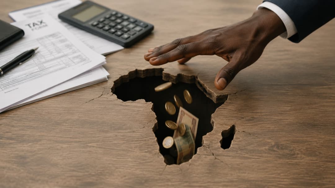 Forget Oil and Gold. Africa’s Biggest Missed Opportunity May Be $469 Billion in Lost Revenue