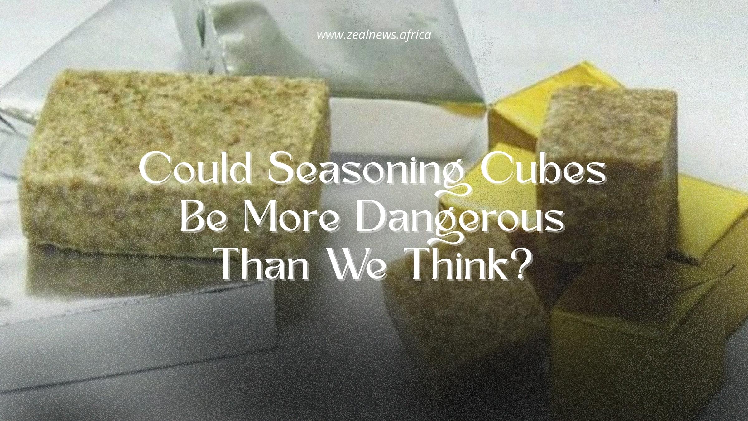Inside the Seasoning Cube: What Are We Really Eating Every Day?