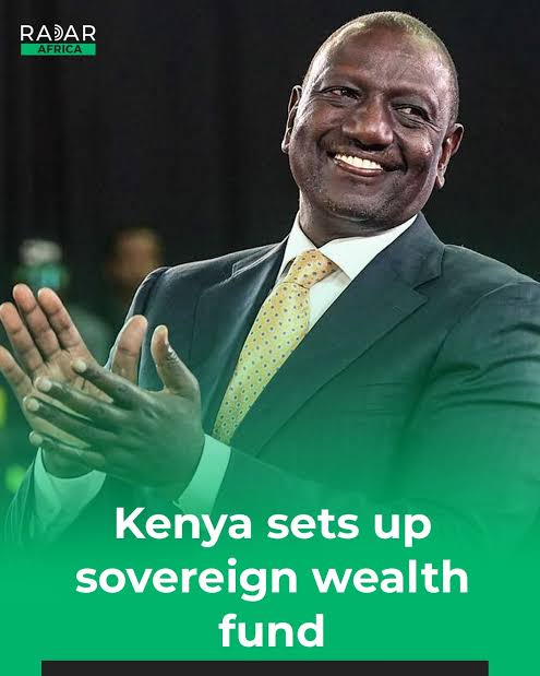 Kenya's Sovereign Wealth and Investment Funds: A Blueprint to Debt-Smart Development 
