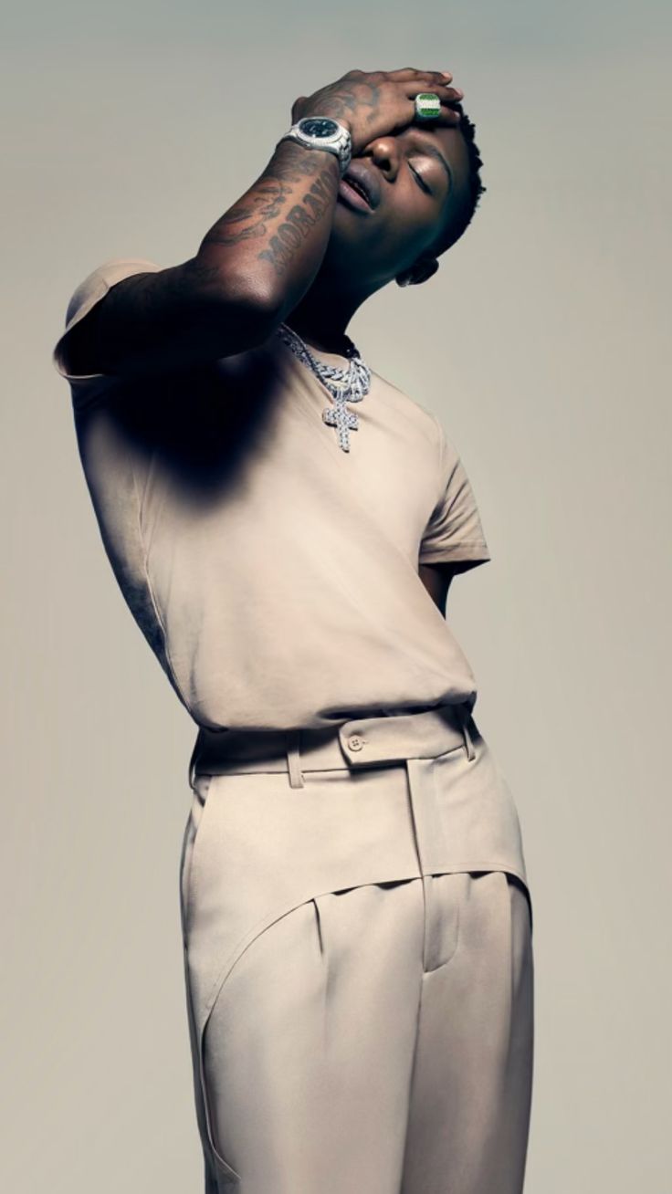 Afroblazers Series: The First African Artist to hit 9 Billion Spotify Streams – Wizkid