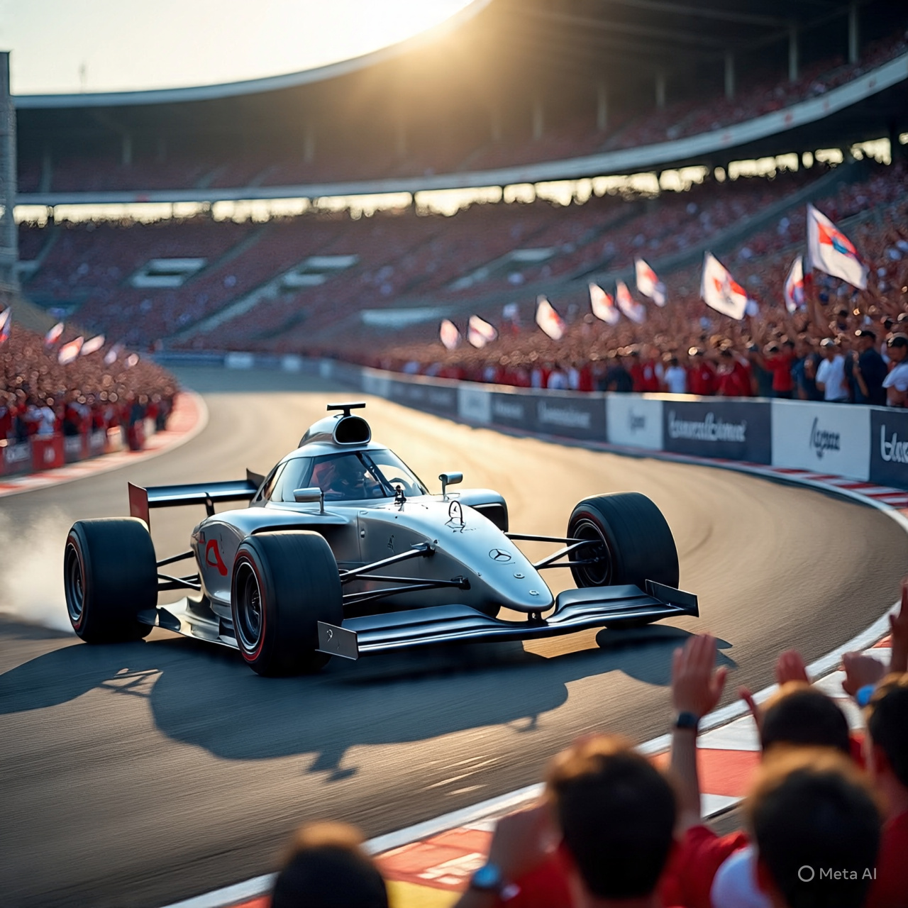 Revving into the Future: Nigeria’s Formula 1 Dream Inches Closer
