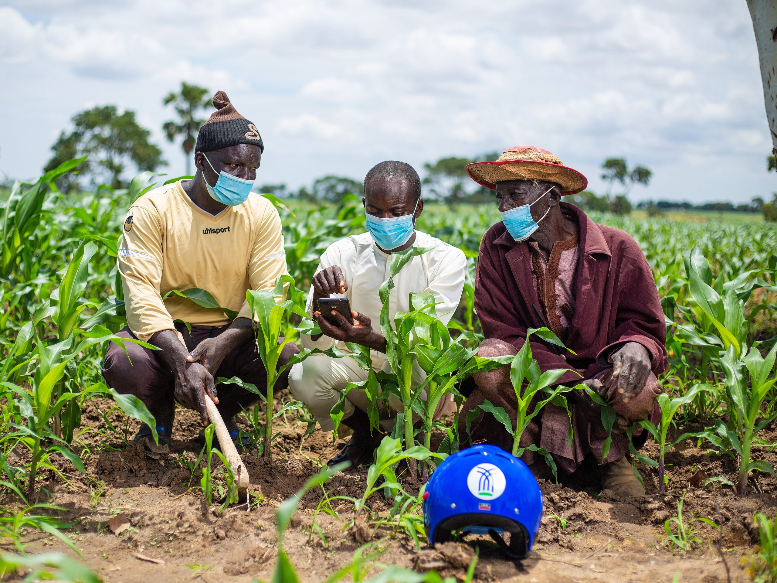 How A Nigerian AI startup Is Uplifting 140,000 Smallholder Farmers