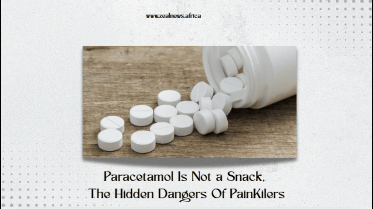 You Take Paracetamol for Everything, But Do You Know What It Is Taking From You?