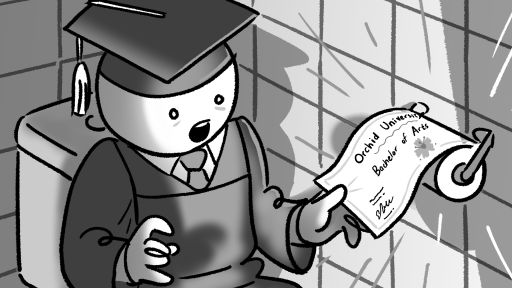 Your Degree Is Not Useless — You're Just Using It Wrong