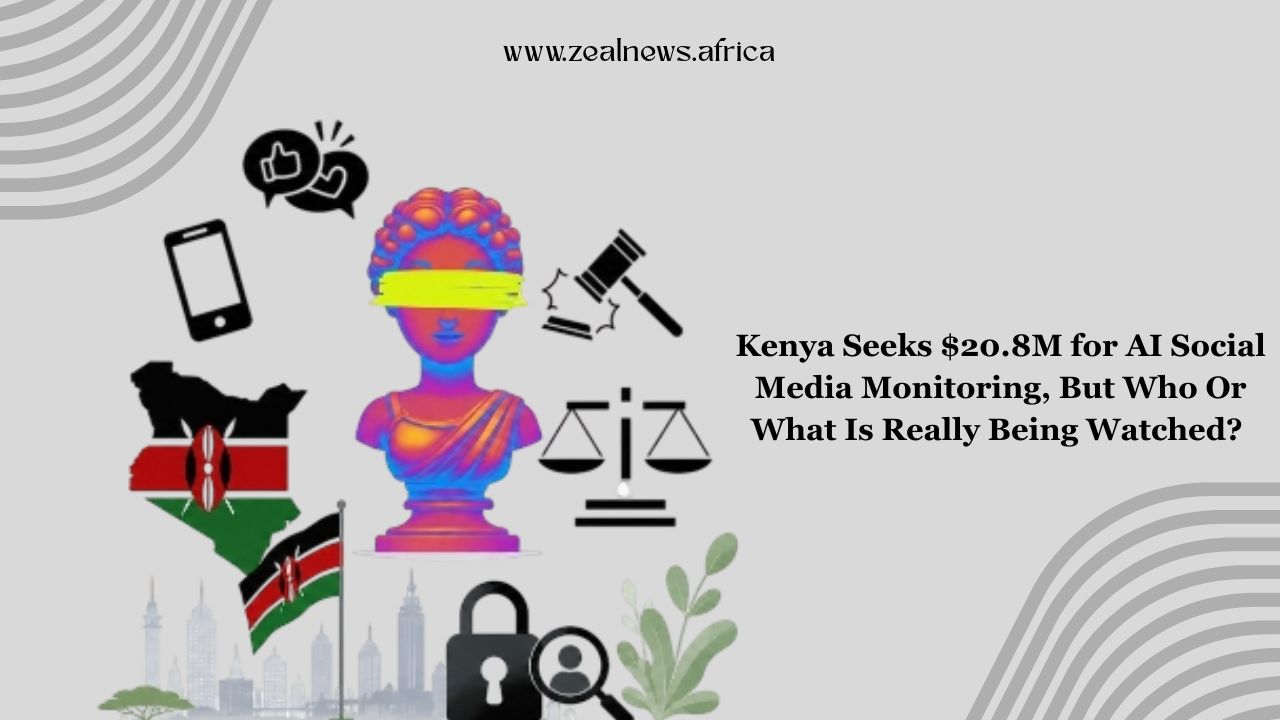 Kenya Wants $20.8M to Monitor Social Media: Smart Governance Or A Surveillance Red Flag? 