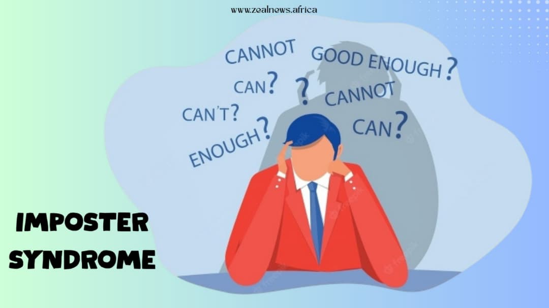  Which Type of Imposter Syndrome Do You Have? 5 Patterns and How to Overcome Them