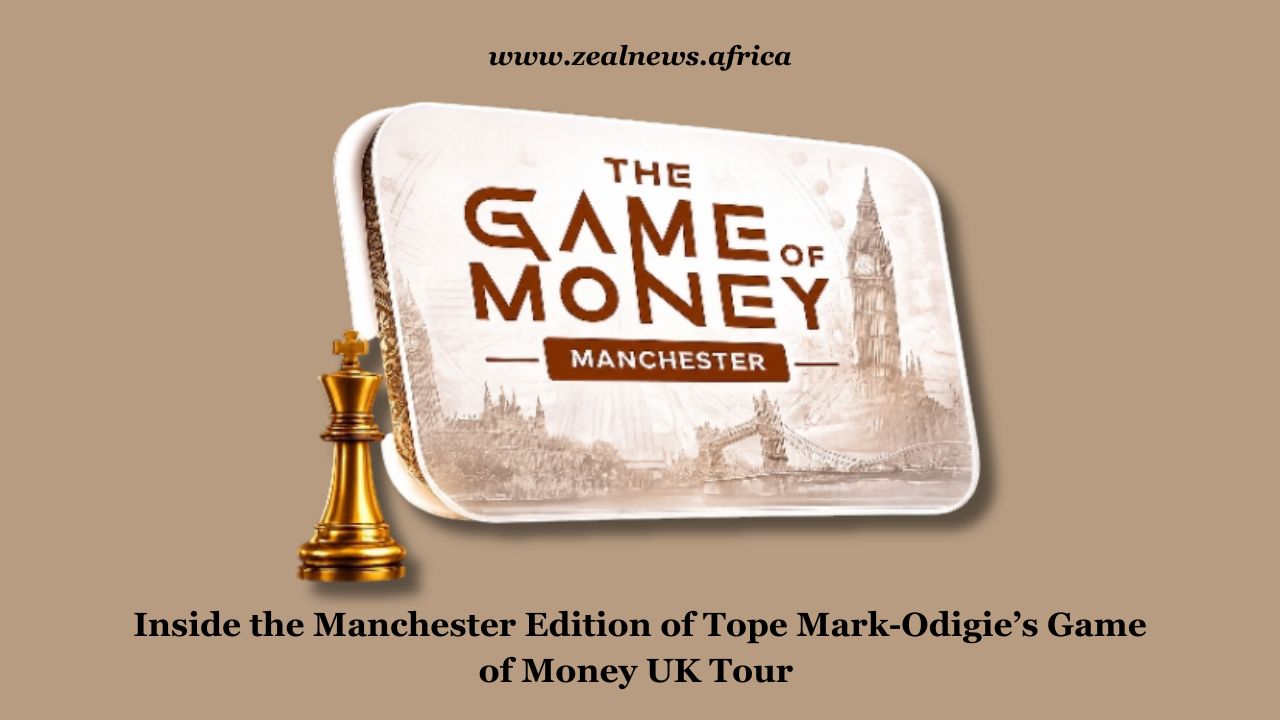 Game of Money Manchester: The Wealth Conversation Africans Abroad Needed 