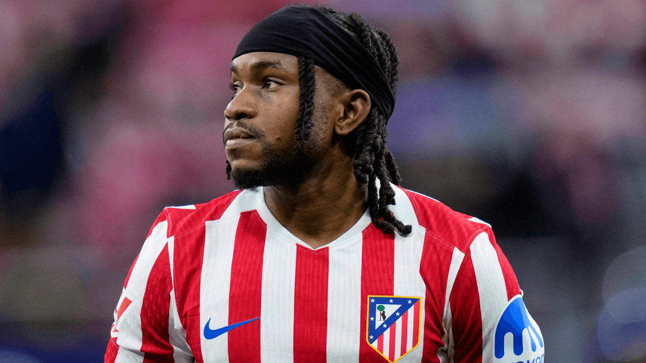 Ex-Super Eagles Coach Unlocks 'Troublemaker' Lookman's Potential for Simeone's Atletico