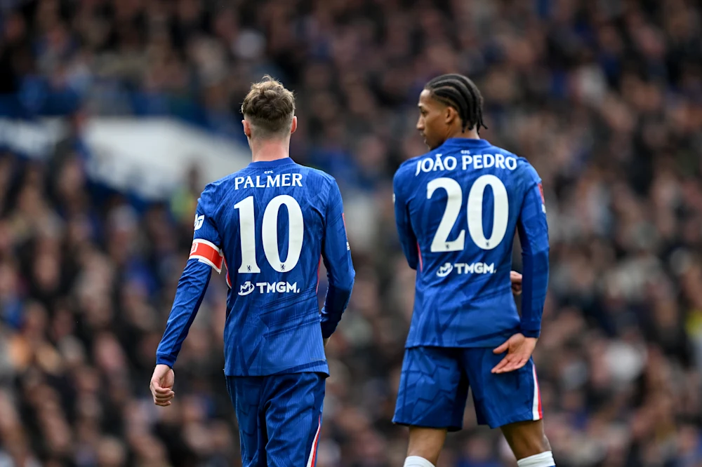 Key Players Cole Palmer, João Pedro Sidelined for Chelsea-Brighton Clash