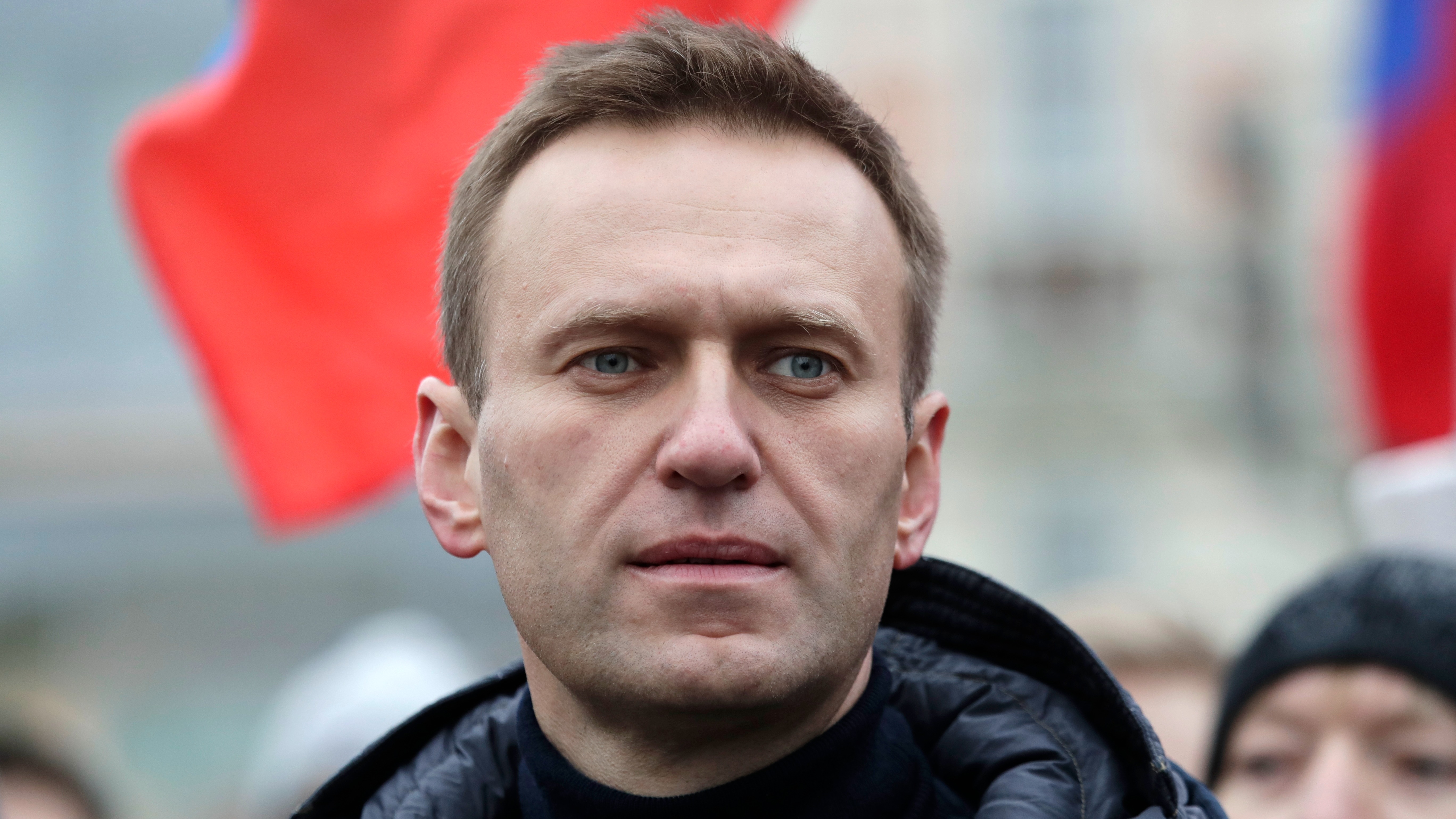 Shocking Navalny Toxin Allegations Lead to UK Sanctions Push Against Russia