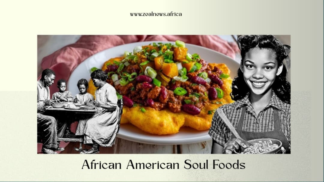 The African Influence Behind Some of America’s Iconic Comfort Foods