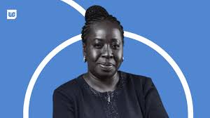 The Internet Before We Knew It: The Woman Who Quietly Rewired West Africa