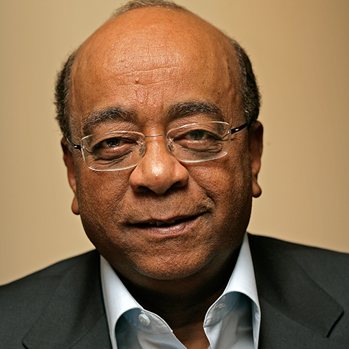 Mo Ibrahim: The Man Who Laid The Foundation For Airtel Africa