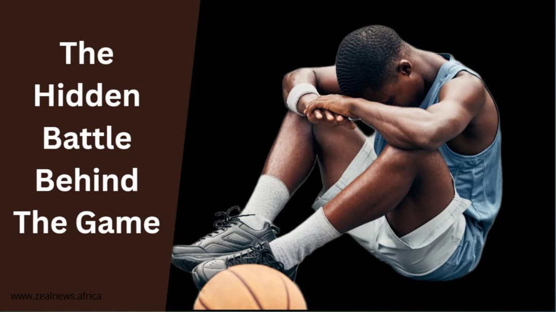 Mental Health in Professional Sports: The Hidden Battle Behind the Game