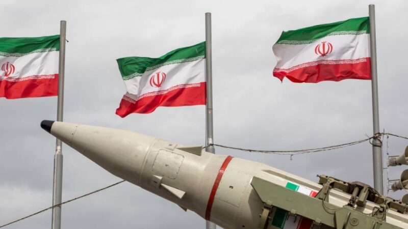 Alarming Threat: Israel Warns of Iranian Missiles Reaching East Africa