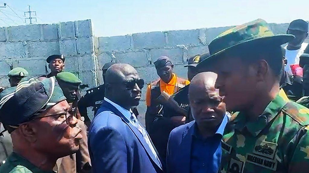 Power, Property and the Nigerian State: A Reflection on the Wike–Military Land Dispute