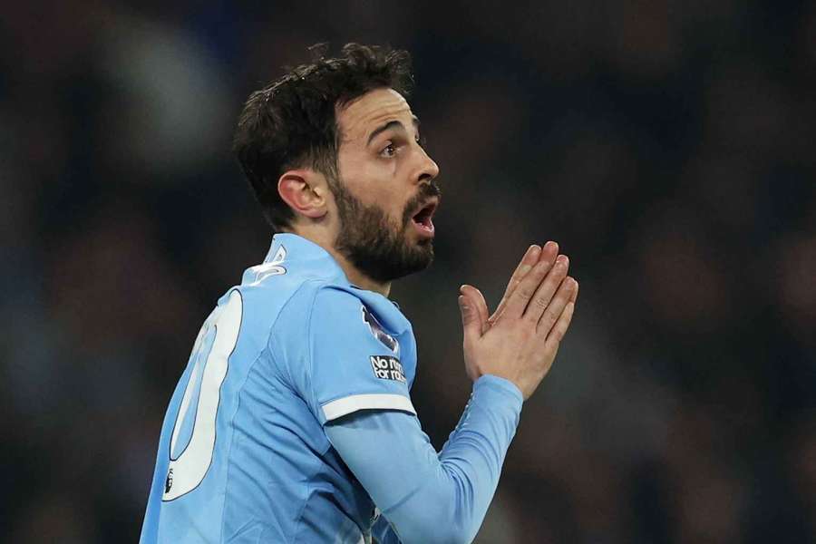 Inter Miami's Blockbuster Bid: Bernardo Silva Eyed for Stunning Move!