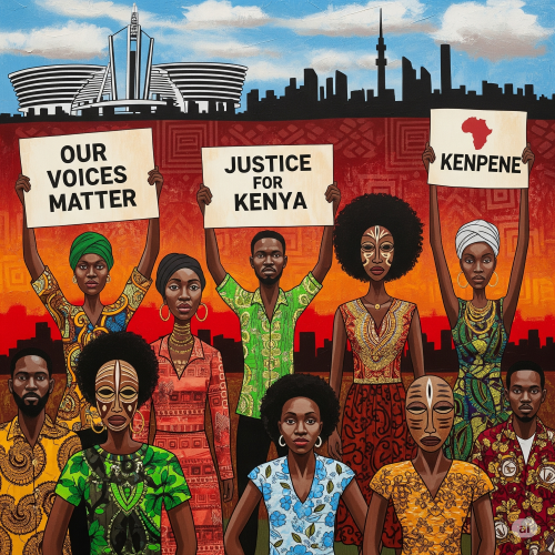 Why Kenya's #ProgressYouCanFeel Hashtag Should Inspire Us All
