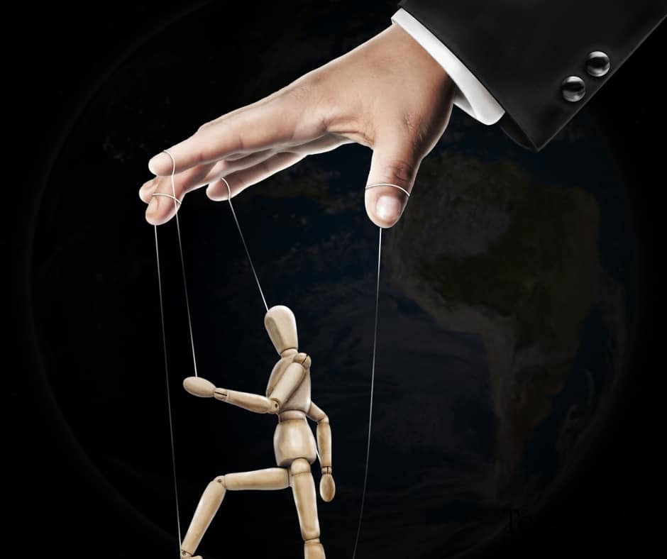 The Architecture of Control: When Power Trumps Principle