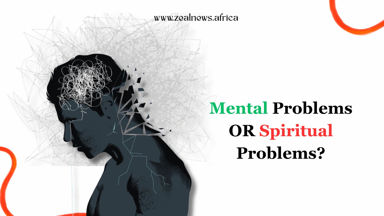 4 Mental Health Conditions African Families Call "Spiritual Problems" 