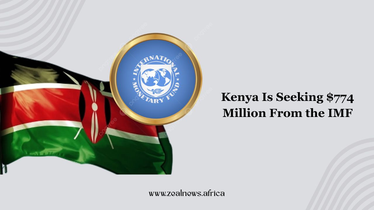 Kenya Is Seeking $774 Million From the IMF And Running Out of Room to Absorb Another Shock 