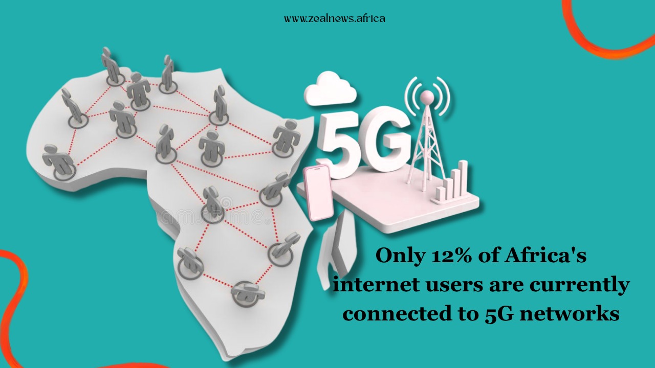 Africa Has 416 Million Internet Users. Only 12% Are on 5G. What Does This Mean?