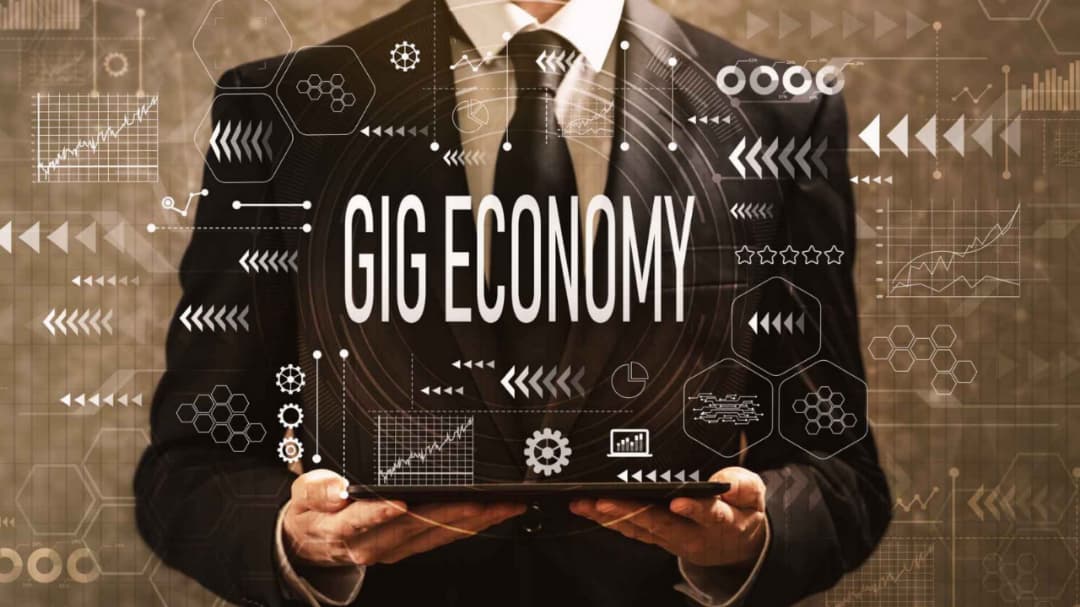 The Gig Economy: Powered by Technology