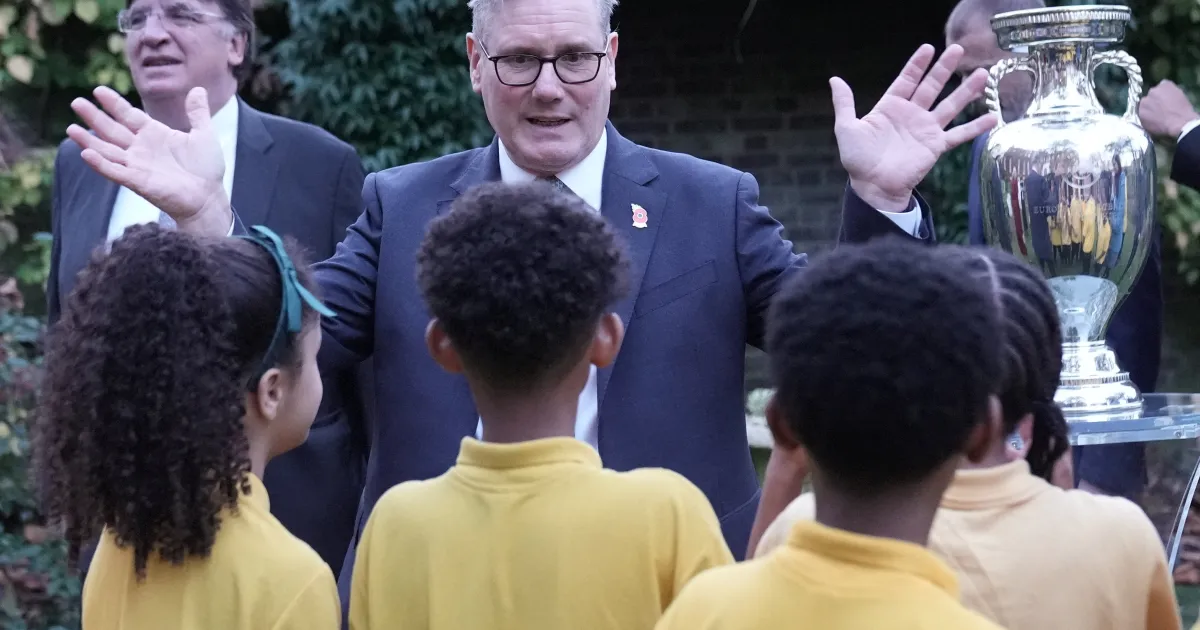 UK Cracks Down on AI Chatbots Endangering Children: Fines and Service Bans Loom