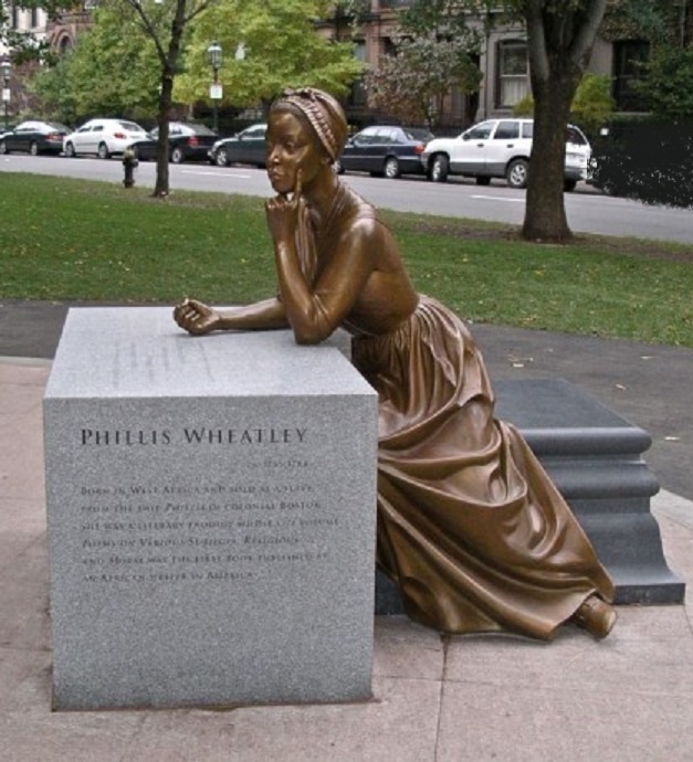  PHILIS WHEATLEY: THE GIRL WHO WROTE HER WAY OUT OF CHAINS