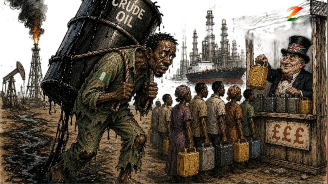 The £1.1 Billion Question: Why Does Oil-Rich Nigeria Still Import Fuel?