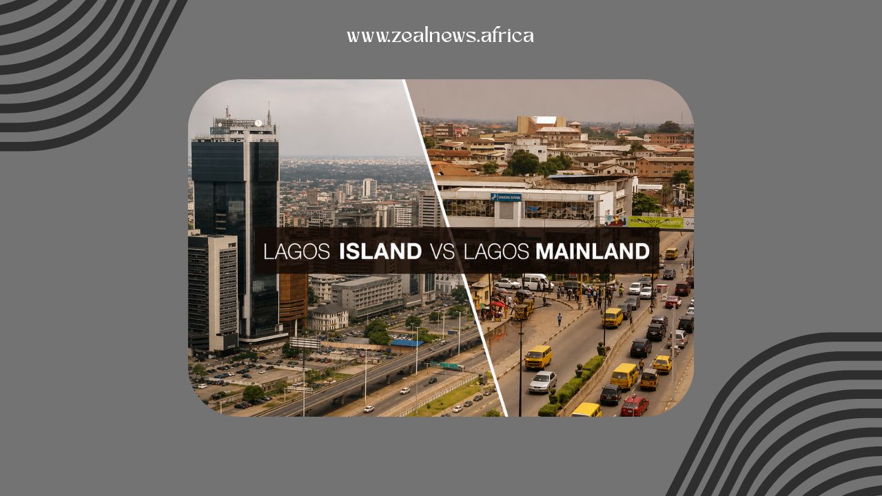 Why Lagos Feels Like Two Cities Living on Top of Each Other