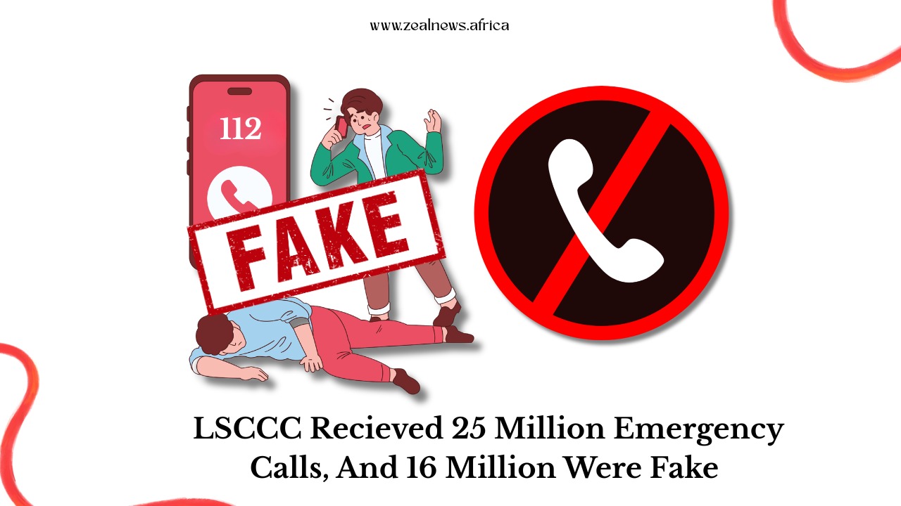 Lagos Received 16 Million Fake Emergency Calls in 14 Months. Are People Aware Of Dangers Attached?