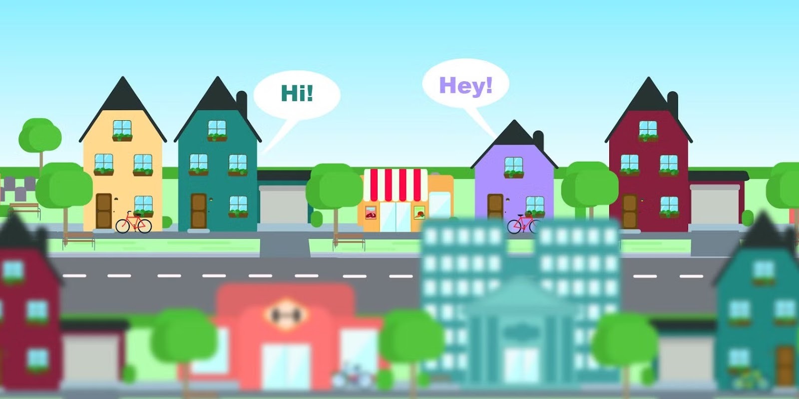 Neighborhood Networks: The Social Glue We Often Overlook