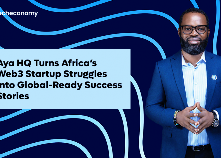 Defying Failure: Founder Forges Africa's Biggest Web3 Incubation Powerhouse