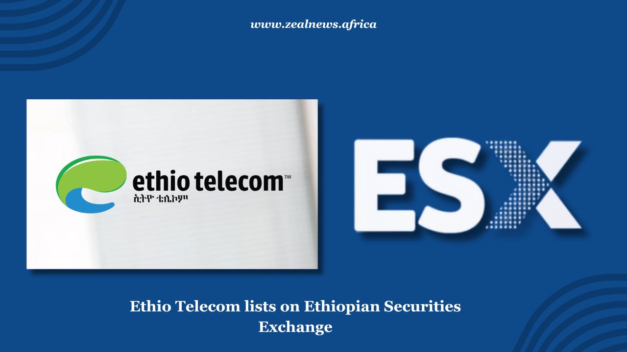 Ethiopia Just Listed Ethio Telecom On ESX. The IPO Missed Its Target By 90%, And Nobody Is Leading With That 
