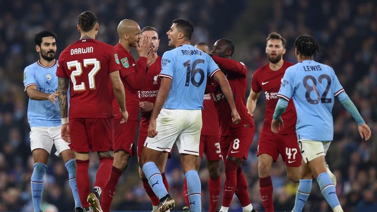 Man City Mounts Epic Comeback vs. Liverpool Amidst VAR Chaos, Title Race Ignites!